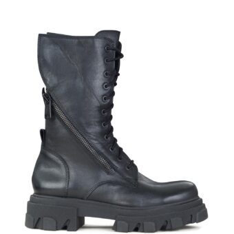 Μπότες - Μποτάκια γυναικείες Inuovo Μαύρο 677001