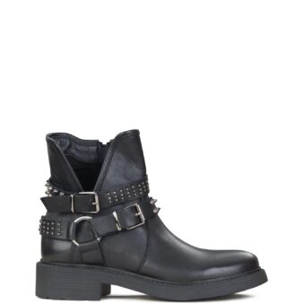 Μπότες - Μποτάκια γυναικείες Inuovo Μαύρο 750002