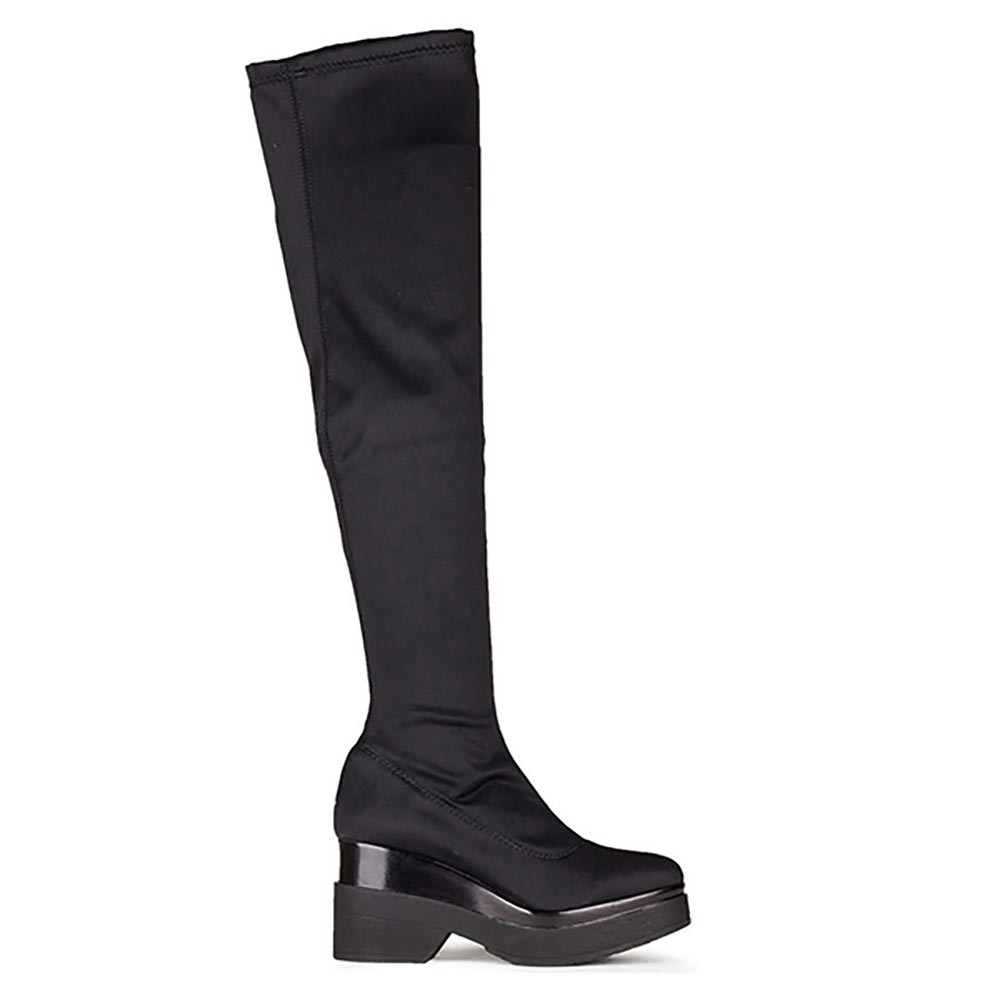 Μπότες - Μποτάκια γυναικείες Inuovo Μαύρο ARISA Μπότες - Μποτάκια γυναικείες Inuovo Μαύρο ARISA