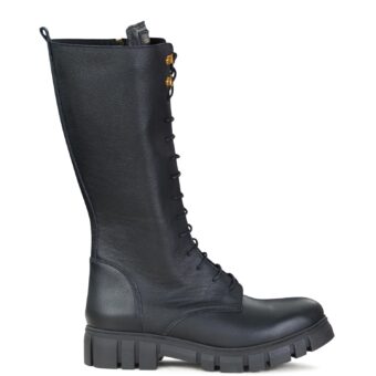 Μπότες - Μποτάκια γυναικείες Komis and Komis Μαύρο