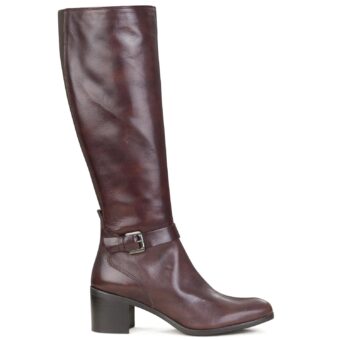 Μπότες - Μποτάκια γυναικείες Lamica Καφέ HIGELLA-LO