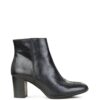 Μπότες - Μποτάκια γυναικείες Lamica Μαύρο 119-ENRICA