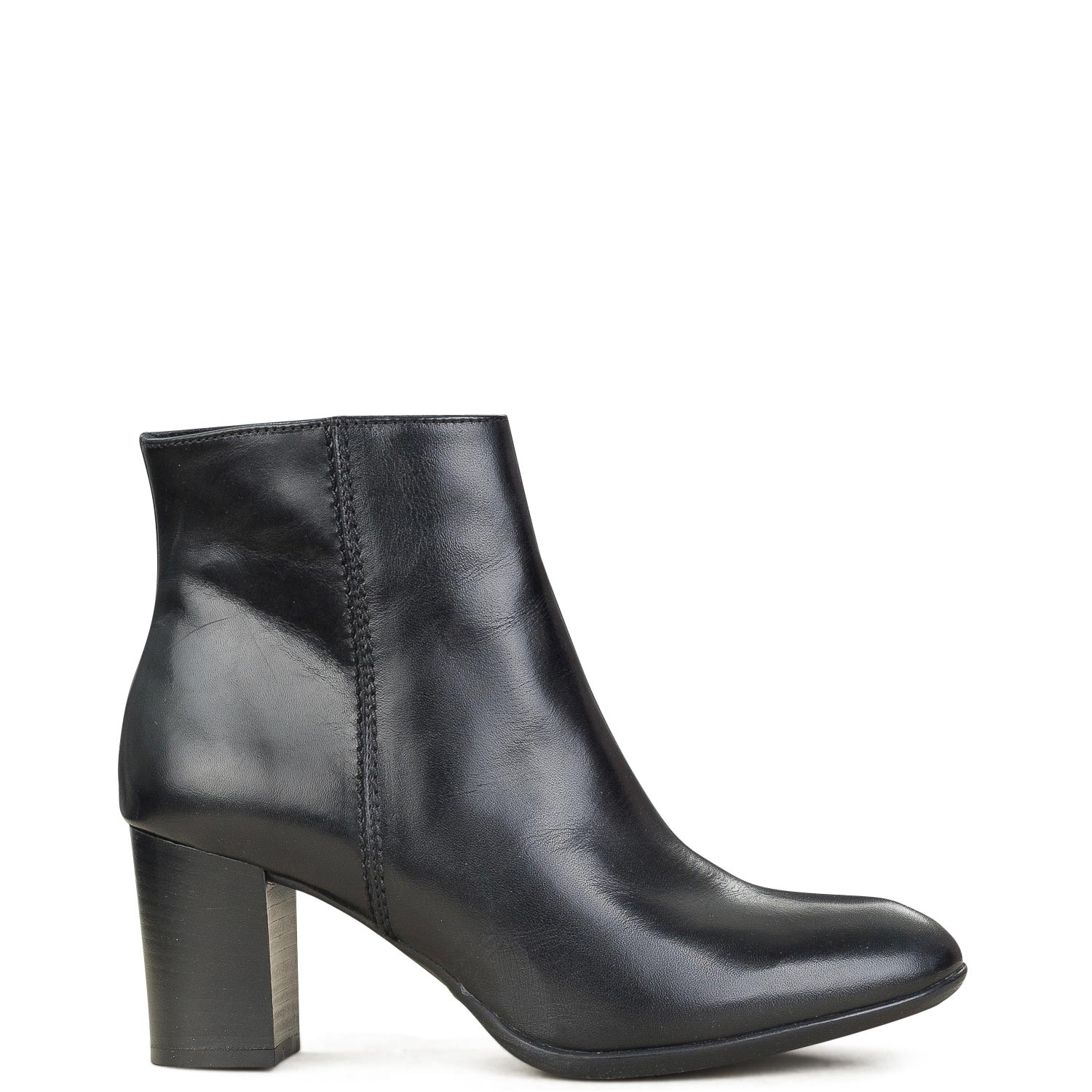 Μπότες - Μποτάκια γυναικείες Lamica Μαύρο 119-ENRICA Μπότες - Μποτάκια γυναικείες Lamica Μαύρο 119-ENRICA