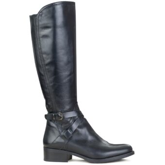 Μπότες - Μποτάκια γυναικείες Lamica Μαύρο IDIL-DL