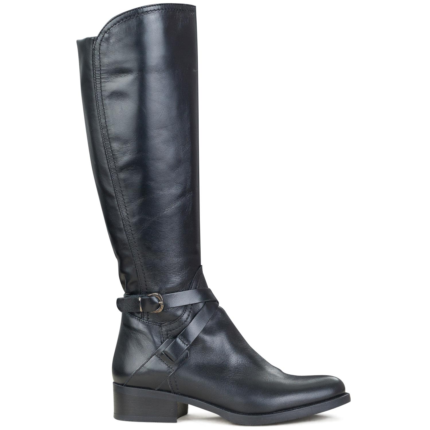 Μπότες - Μποτάκια γυναικείες Lamica Μαύρο IDIL-DL Μπότες - Μποτάκια γυναικείες Lamica Μαύρο IDIL-DL