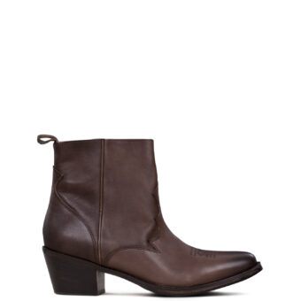 Μπότες - Μποτάκια γυναικείες Marco Ferretti Coniak 172729