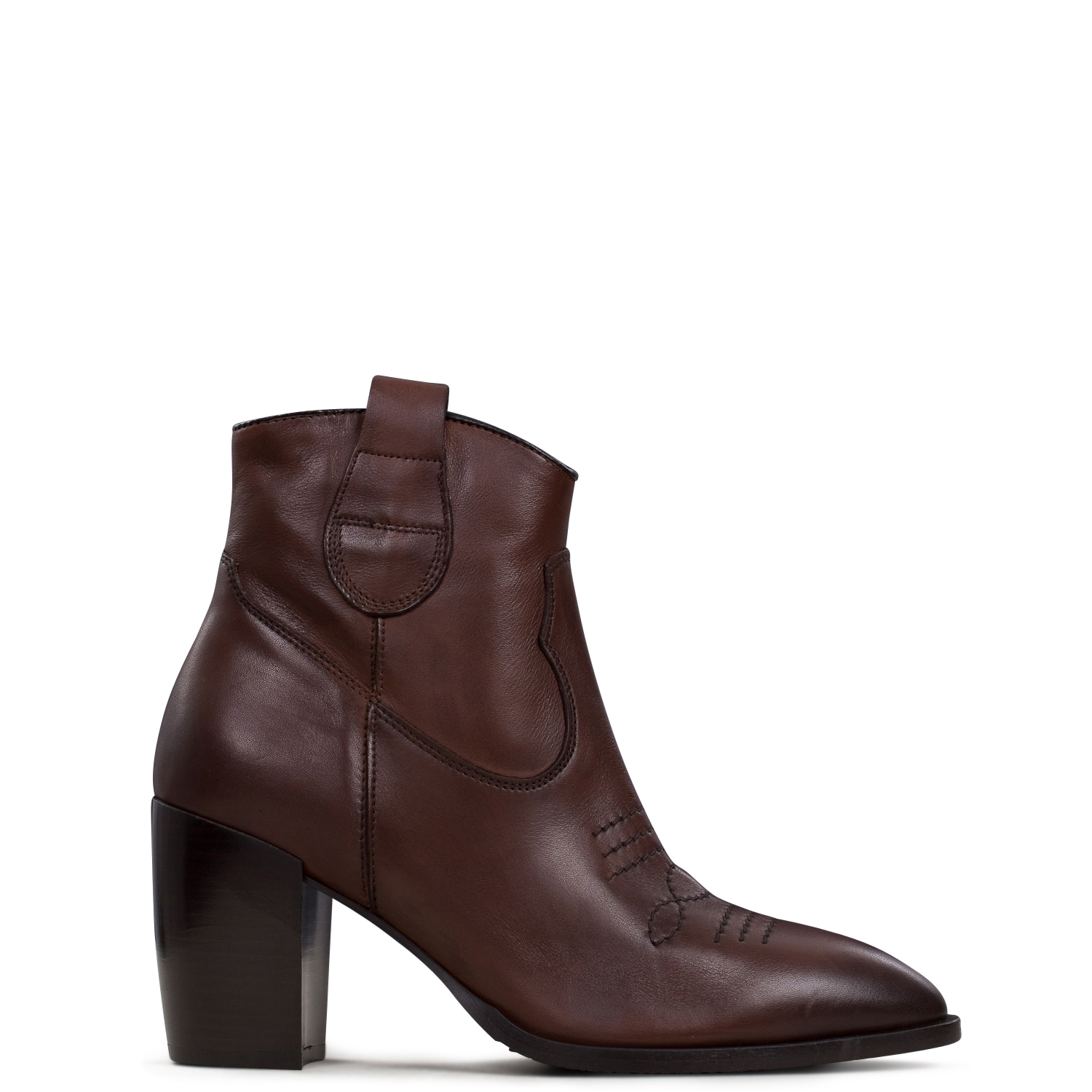 Μπότες - Μποτάκια γυναικείες Marco Ferretti Καφέ 172703 Μπότες - Μποτάκια γυναικείες Marco Ferretti Καφέ 172703