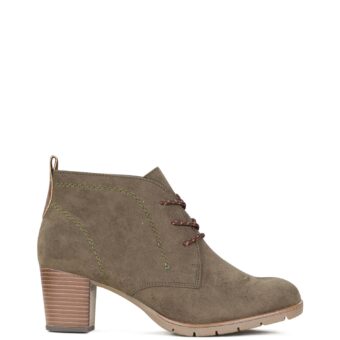 Μπότες - Μποτάκια γυναικείες Marco Tozzi Λαδί 25017