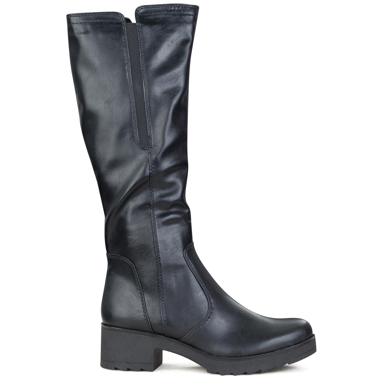 Μπότες - Μποτάκια γυναικείες Marco Tozzi Μαύρο 2-25606 Μπότες - Μποτάκια γυναικείες Marco Tozzi Μαύρο 2-25606