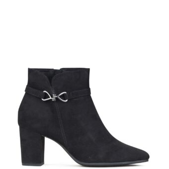 Μπότες - Μποτάκια γυναικείες Marco Tozzi Μαύρο 25349