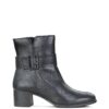 Μπότες - Μποτάκια γυναικείες Marco Tozzi Μαύρο 25367