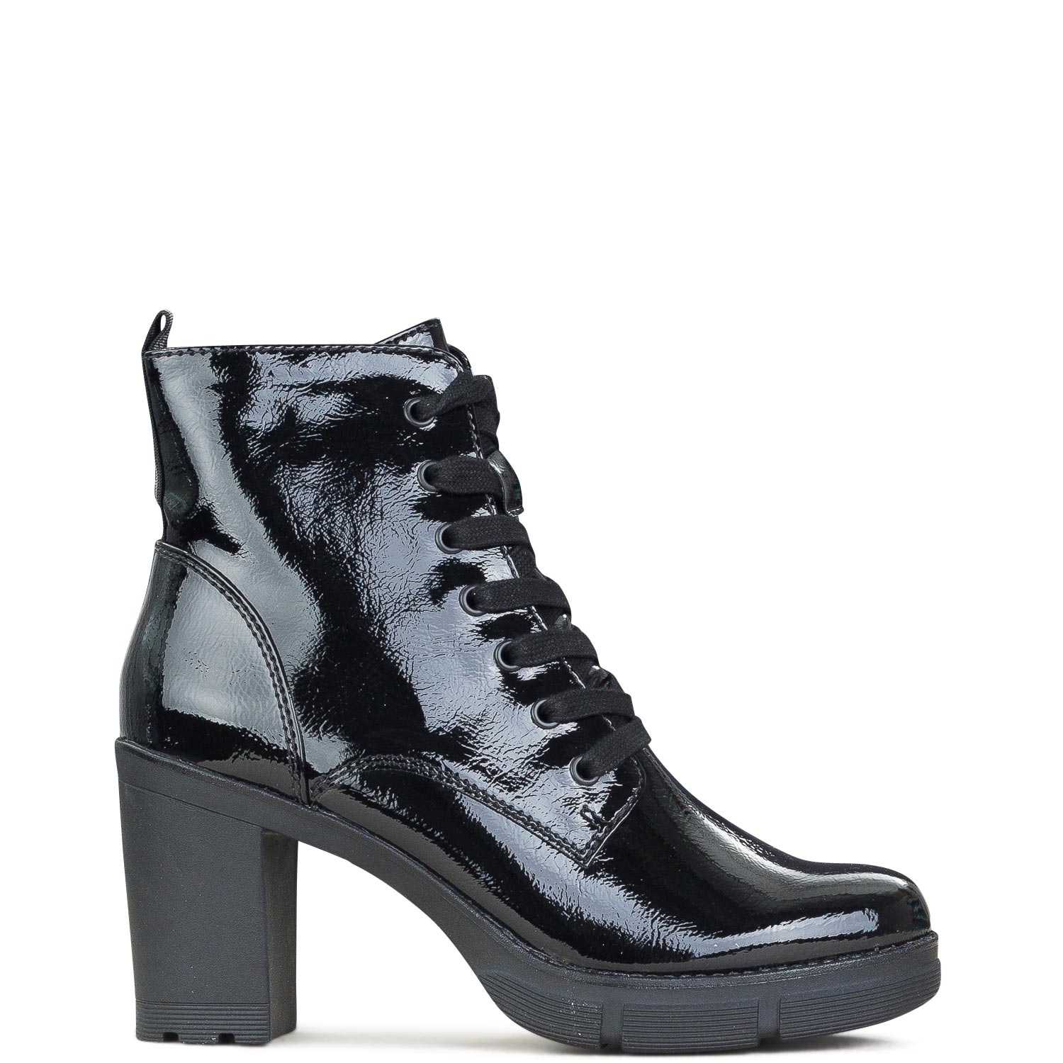 Μπότες - Μποτάκια γυναικείες Marco Tozzi Μαύρο 25712 Μπότες - Μποτάκια γυναικείες Marco Tozzi Μαύρο 25712