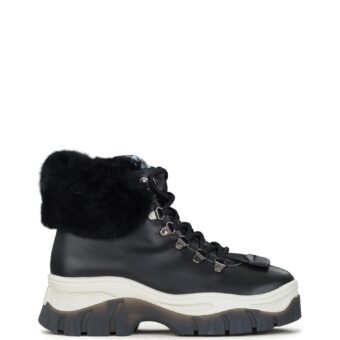 Μπότες - Μποτάκια γυναικείες Movie's Μαύρο G7-01B