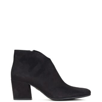 Μπότες - Μποτάκια γυναικείες Nine West Μαύρο 3032752