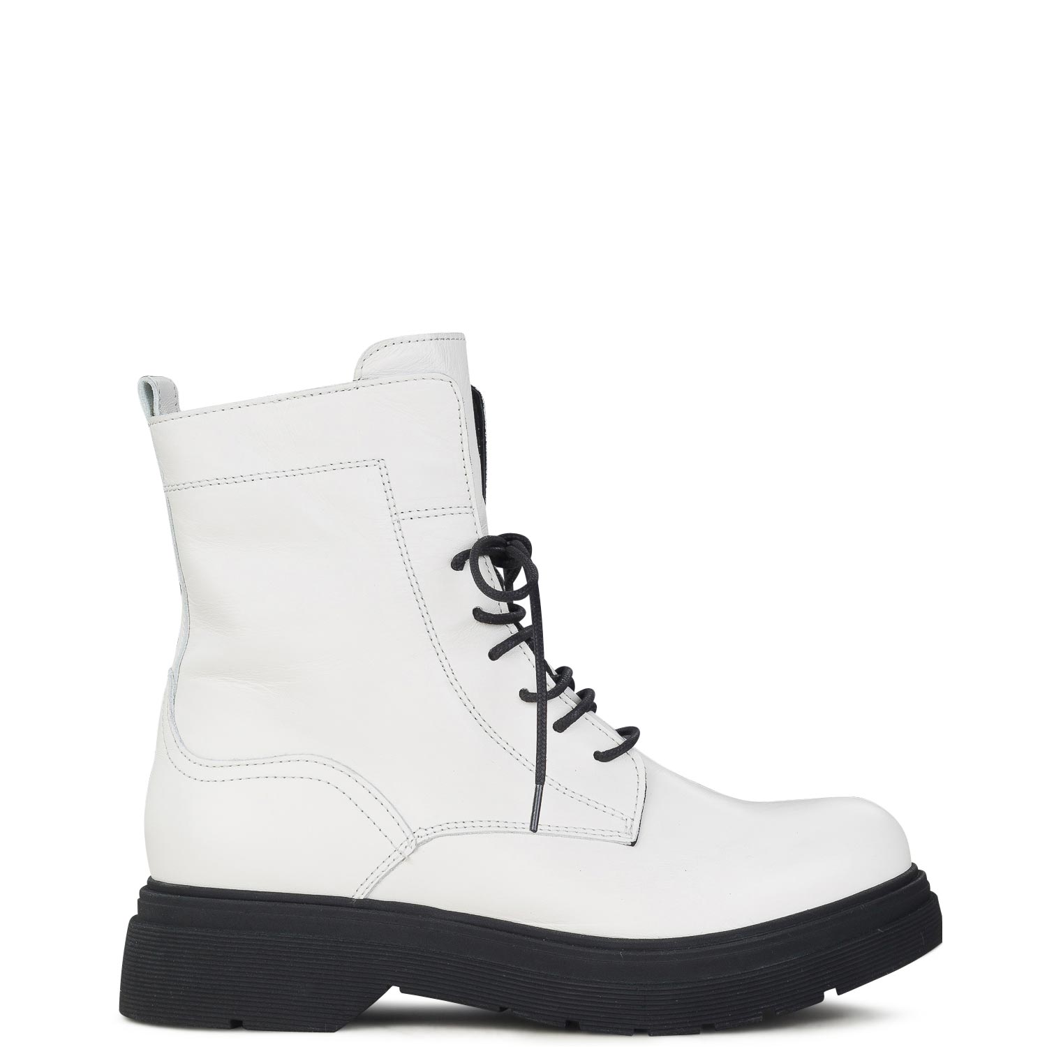 Μπότες - Μποτάκια γυναικείες Q Off White Μπότες - Μποτάκια γυναικείες Q Off White