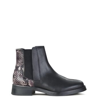 Μπότες - Μποτάκια γυναικείες Q Μαύρο