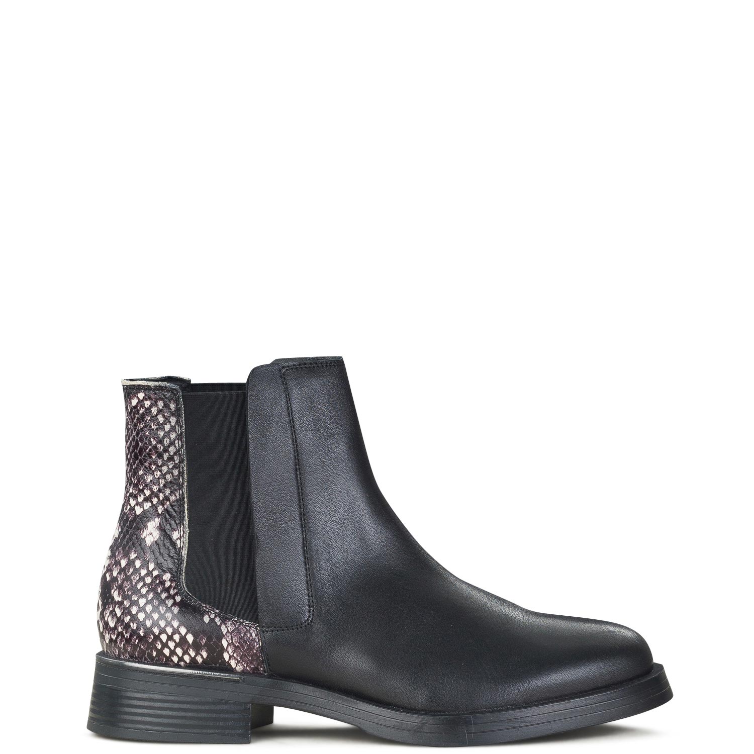 Μπότες - Μποτάκια γυναικείες Q Μαύρο Μπότες - Μποτάκια γυναικείες Q Μαύρο