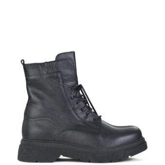 Μπότες - Μποτάκια γυναικείες Q Μαύρο