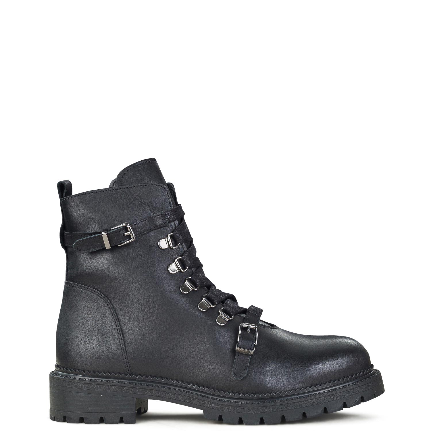 Μπότες - Μποτάκια γυναικείες Q Μαύρο Μπότες - Μποτάκια γυναικείες Q Μαύρο