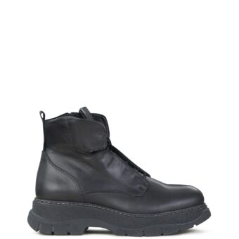 Μπότες - Μποτάκια γυναικείες Q Μαύρο