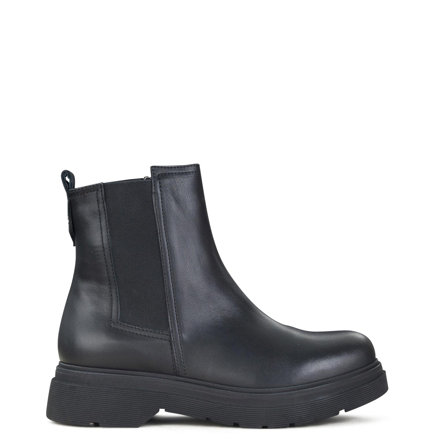 Μπότες - Μποτάκια γυναικείες Q Μαύρο Μπότες - Μποτάκια γυναικείες Q Μαύρο