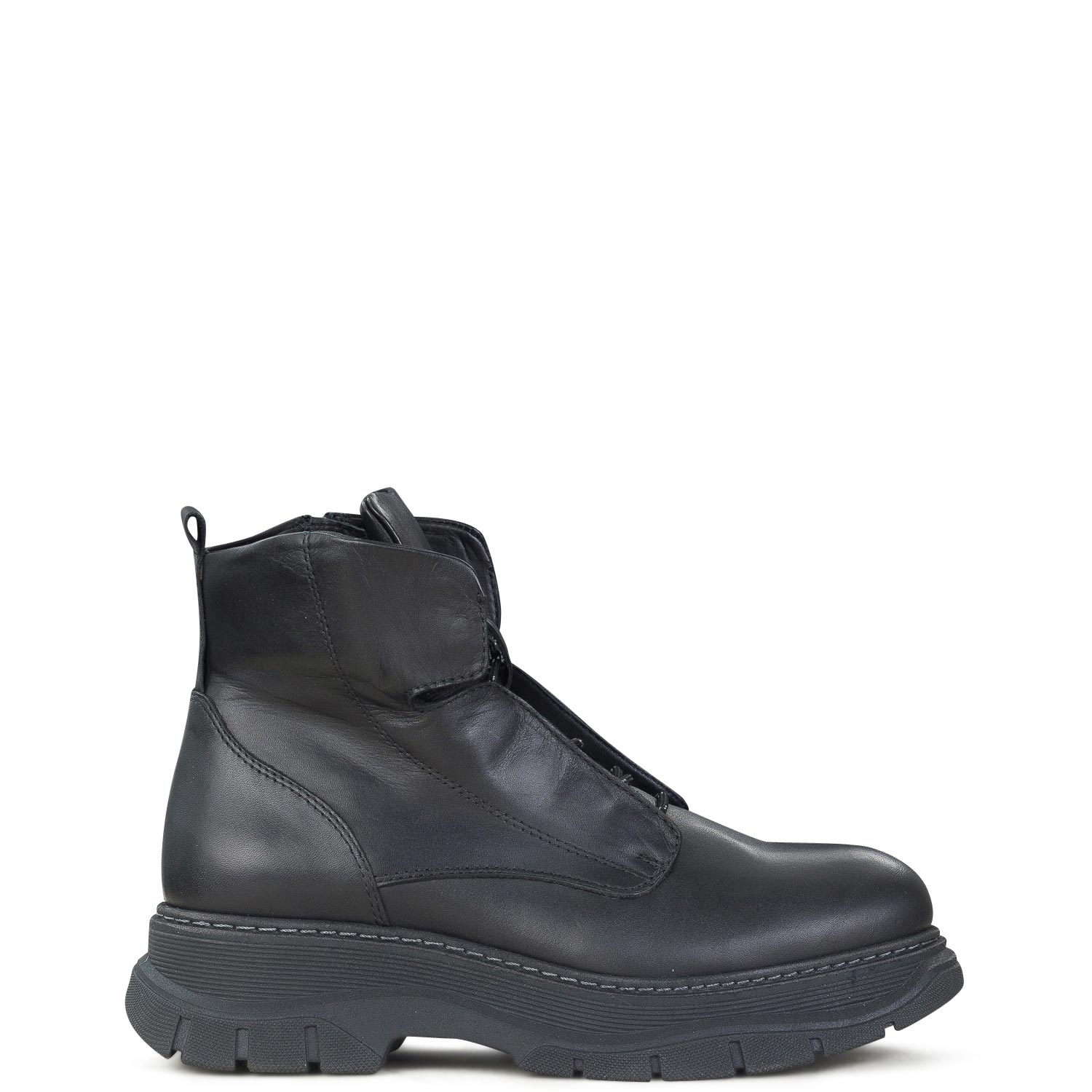 Μπότες - Μποτάκια γυναικείες Q Μαύρο Μπότες - Μποτάκια γυναικείες Q Μαύρο