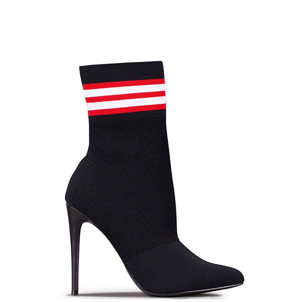 Μπότες - Μποτάκια γυναικείες Steve Madden Μαύρο Century Μπότες - Μποτάκια γυναικείες Steve Madden Μαύρο Century