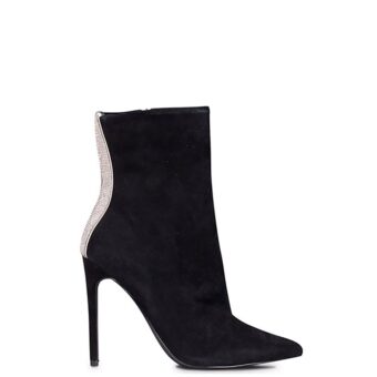 Μπότες - Μποτάκια γυναικείες Steve Madden Μαύρο Wagu