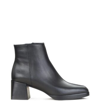 Μπότες - Μποτάκια γυναικείες Studio Malori Μαύρο