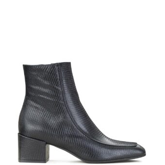 Μπότες - Μποτάκια γυναικείες Studio Malori Μαύρο