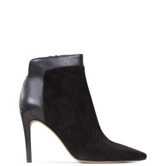 Μπότες - Μποτάκια γυναικείες Studio Malori Μαύρο CRISTAL2