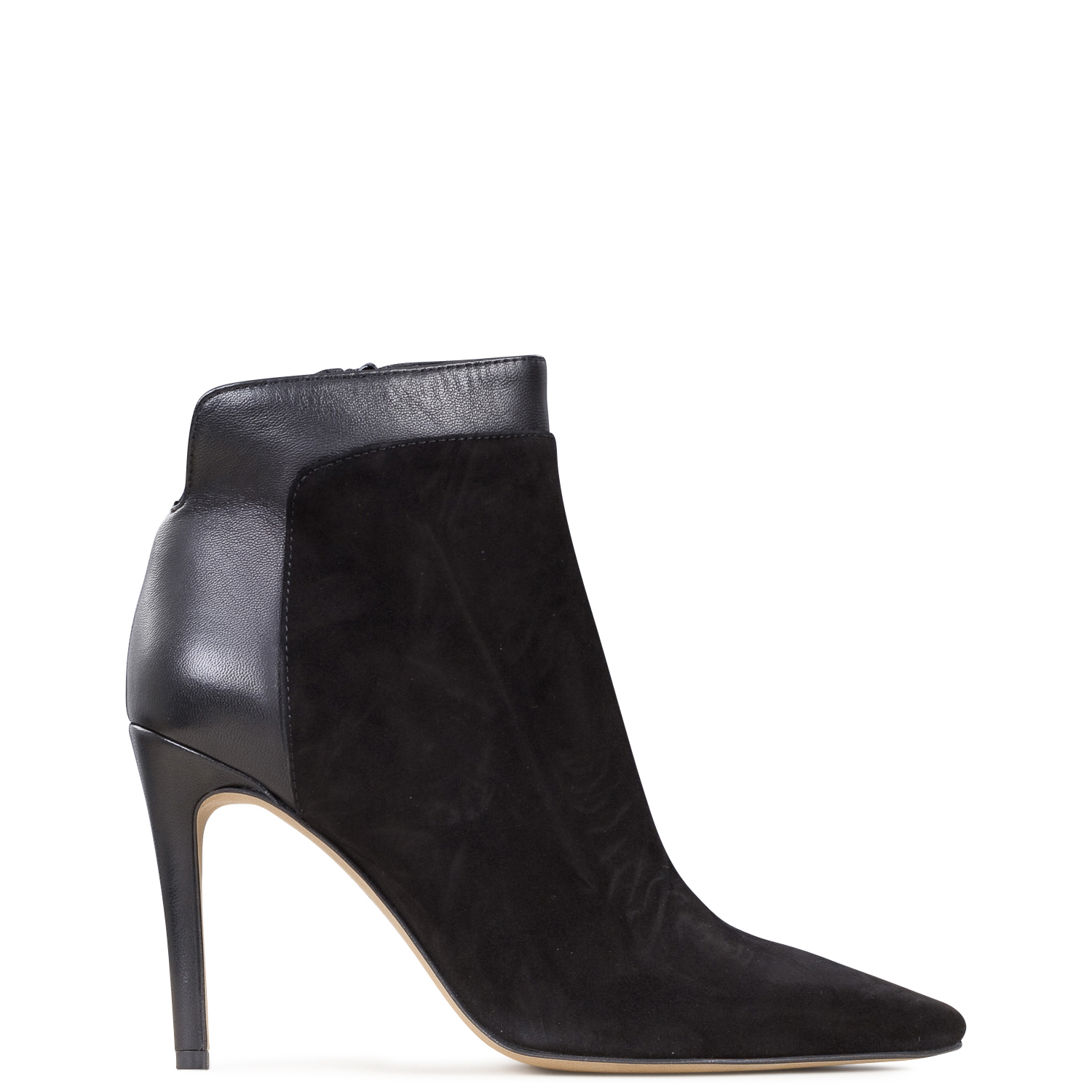 Μπότες - Μποτάκια γυναικείες Studio Malori Μαύρο CRISTAL2 Μπότες - Μποτάκια γυναικείες Studio Malori Μαύρο CRISTAL2