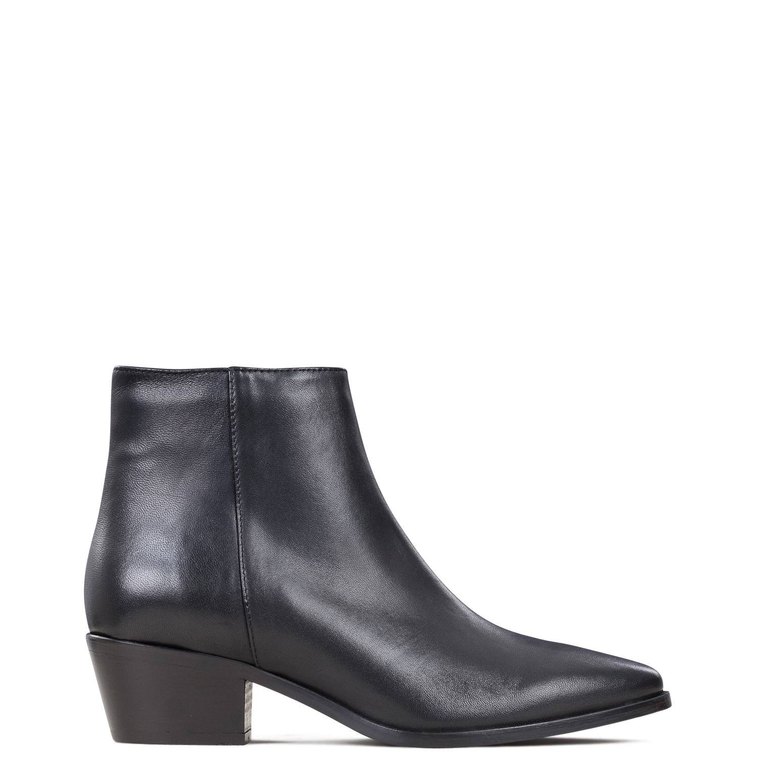 Μπότες - Μποτάκια γυναικείες Studio Malori Μαύρο KLAY11 Μπότες - Μποτάκια γυναικείες Studio Malori Μαύρο KLAY11