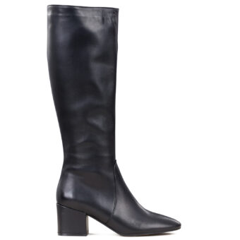 Μπότες - Μποτάκια γυναικείες Studio Malori Μαύρο MARTINA5