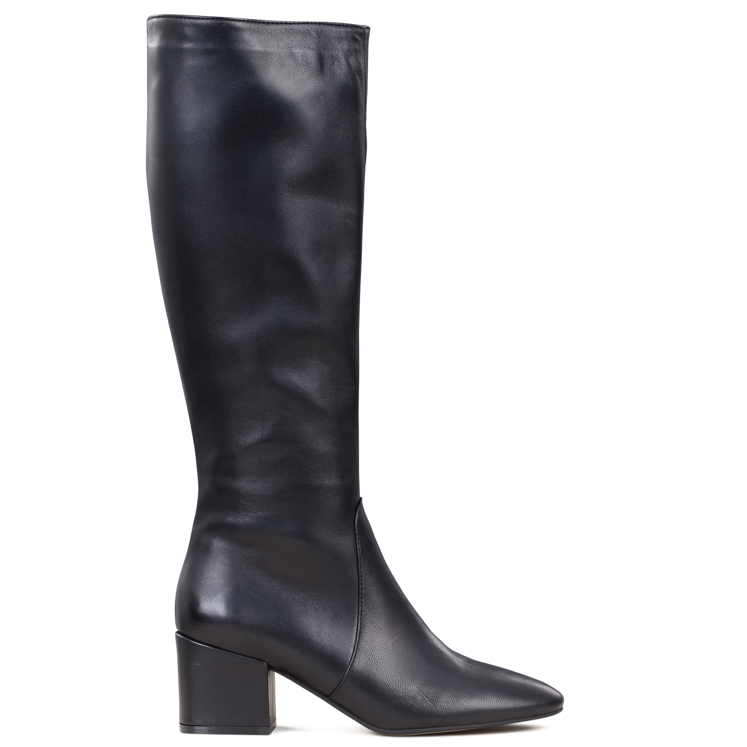 Μπότες - Μποτάκια γυναικείες Studio Malori Μαύρο MARTINA5 Μπότες - Μποτάκια γυναικείες Studio Malori Μαύρο MARTINA5