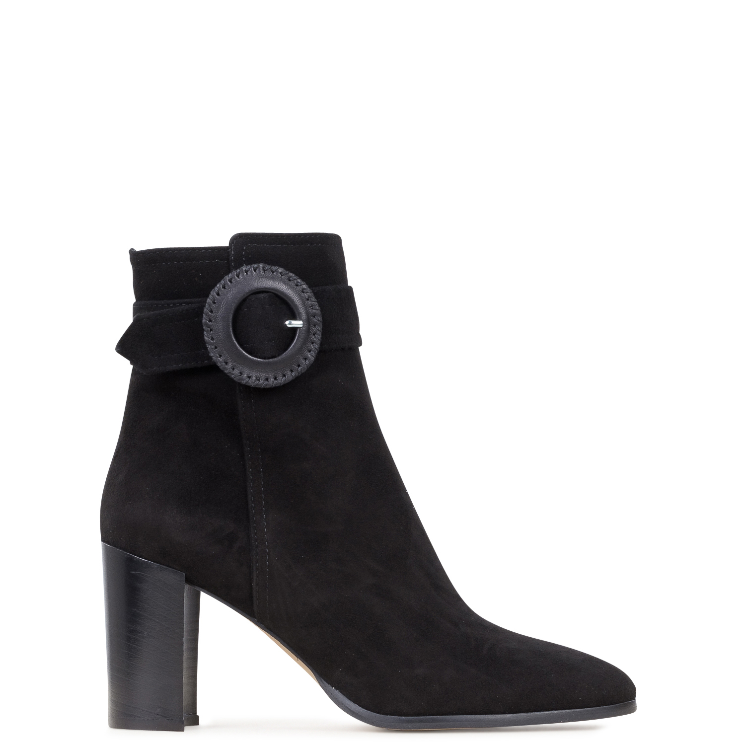 Μπότες - Μποτάκια γυναικείες Studio Malori Μαύρο MARZIA21 Μπότες - Μποτάκια γυναικείες Studio Malori Μαύρο MARZIA21