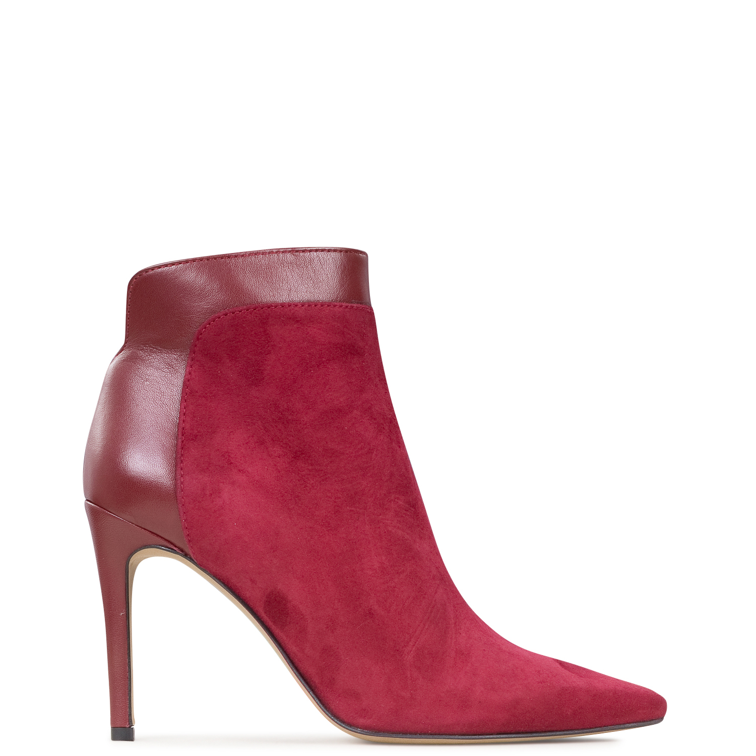 Μπότες - Μποτάκια γυναικείες Studio Malori Μπορντό CRISTAL2 Μπότες - Μποτάκια γυναικείες Studio Malori Μπορντό CRISTAL2