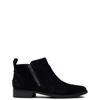 Μπότες - Μποτάκια γυναικείες Ugg Australia Μαύρο Aureo II 1103725 W