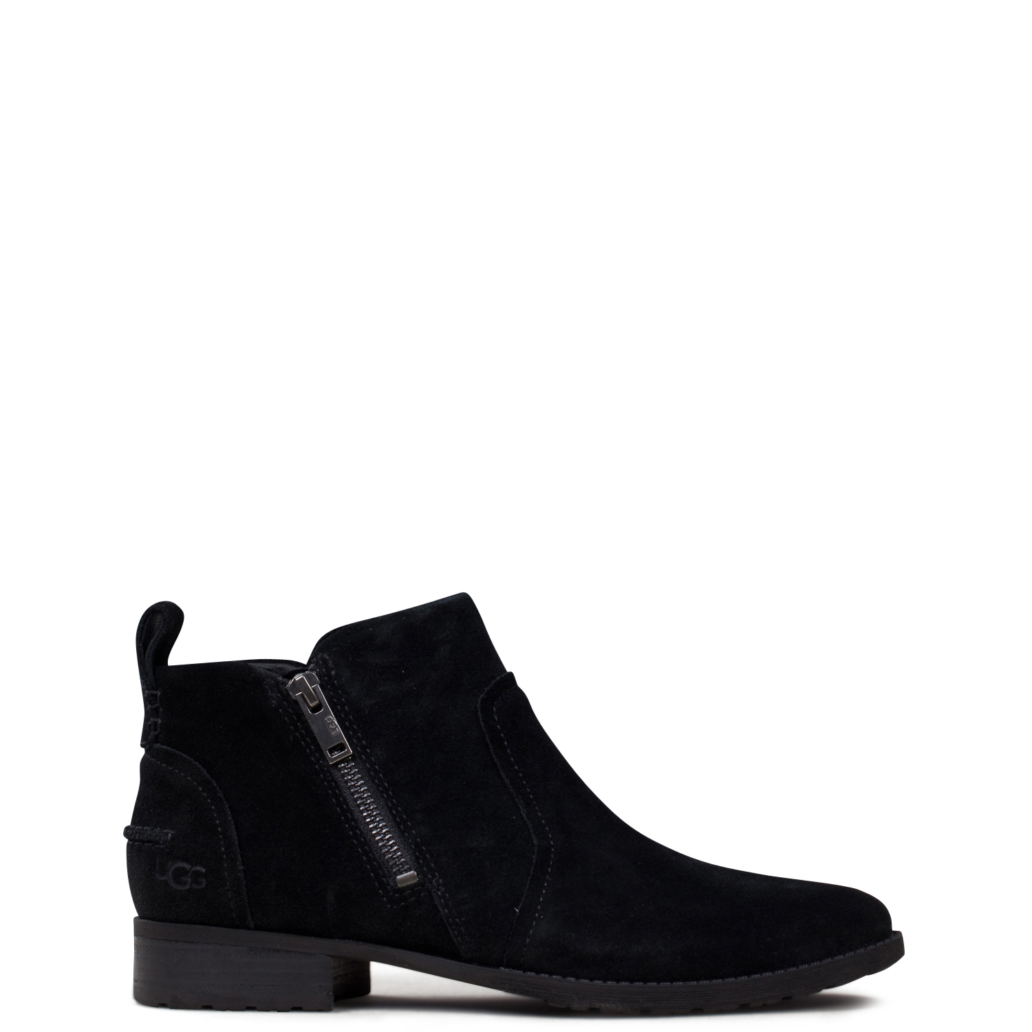 Μπότες - Μποτάκια γυναικείες Ugg Australia Μαύρο Aureo II 1103725 W Μπότες - Μποτάκια γυναικείες Ugg Australia Μαύρο Aureo II 1103725 W