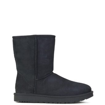 Μπότες - Μποτάκια γυναικείες Ugg Australia Μαύρο Classic Short 2