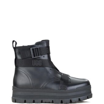 Μπότες - Μποτάκια γυναικείες Ugg Australia Μαύρο SID