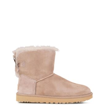 Μπότες - Μποτάκια γυναικείες Ugg Australia Πούρο Mini Bailey Bow 2