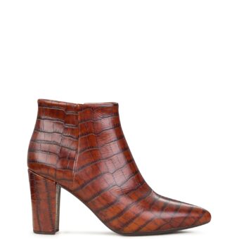 Μπότες - Μποτάκια γυναικείες Unisa Καφέ TILDEN