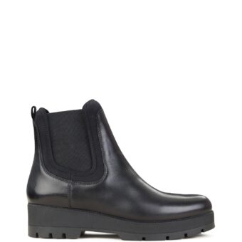 Μπότες - Μποτάκια γυναικείες Unisa Μαύρο FAEDO