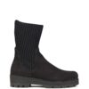 Μπότες - Μποτάκια γυναικείες Unisa Μαύρο FITUR