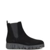 Μπότες - Μποτάκια γυναικείες Unisa Μαύρο FRISA