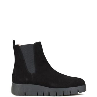 Μπότες - Μποτάκια γυναικείες Unisa Μαύρο FRISA