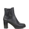 Μπότες - Μποτάκια γυναικείες Unisa Μαύρο KELMER