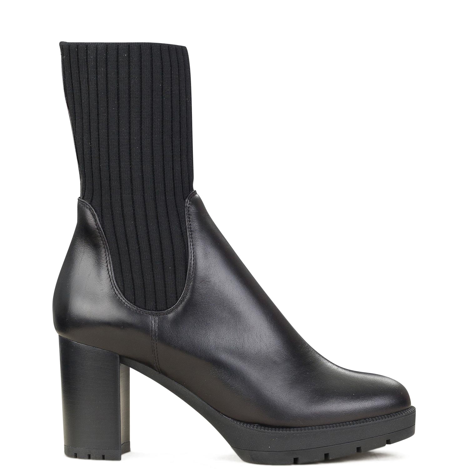 Μπότες - Μποτάκια γυναικείες Unisa Μαύρο KOSOVO Μπότες - Μποτάκια γυναικείες Unisa Μαύρο KOSOVO