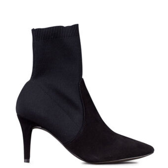 Μπότες - Μποτάκια γυναικείες Unisa Μαύρο TAICHI